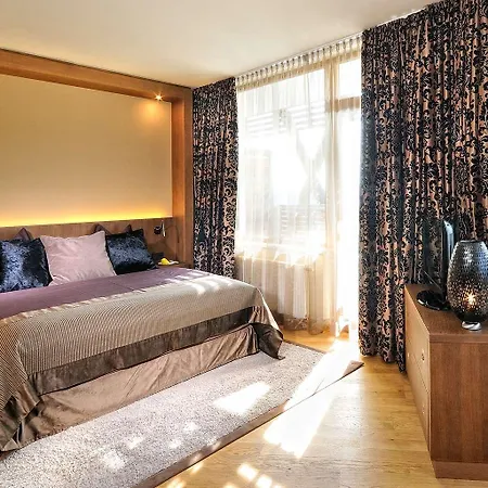 팔켄슈타이너 호텔 앤 스파 바트 레온펠덴 호텔 바트레온펠덴