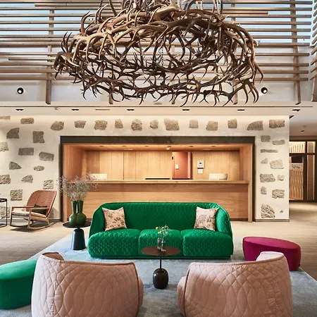 팔켄슈타이너 호텔 앤 스파 바트 레온펠덴 호텔 4*